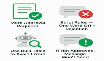 WhatsApp Template Message