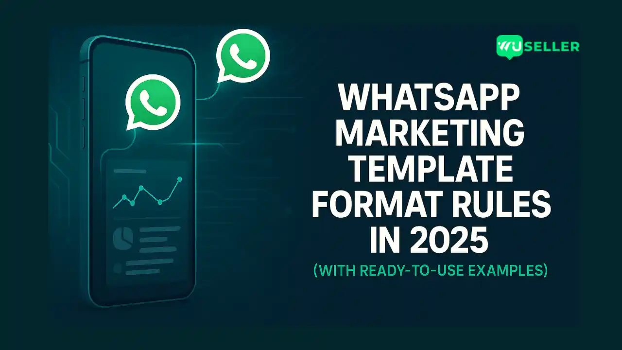 WhatsApp Marketing Template Format Rules in 2025 (With Ready-to-Use Examples) | WUSeller