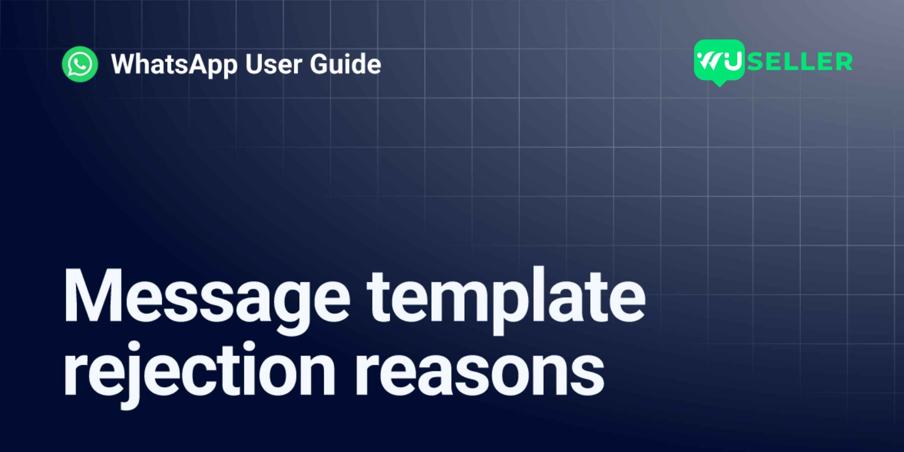 Meta Approved WhatsApp Templates: Everything You Need to Know
